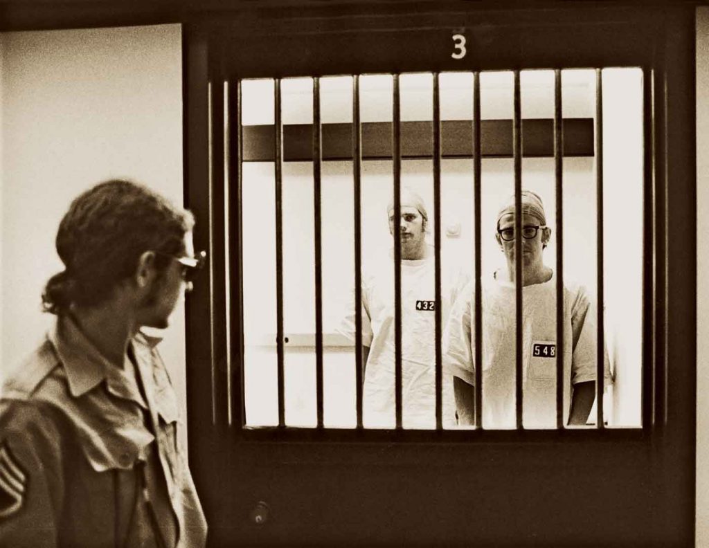 Stanford Prison Experiment آزمایش زندان استنفورد