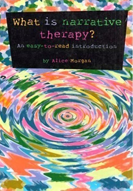 What is Narrative Therapy? Book