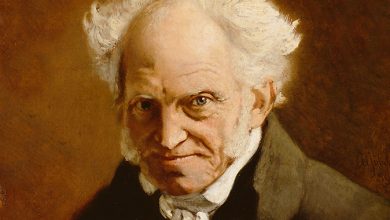 Arthur Schopenhauer آرتور شوپنهاور