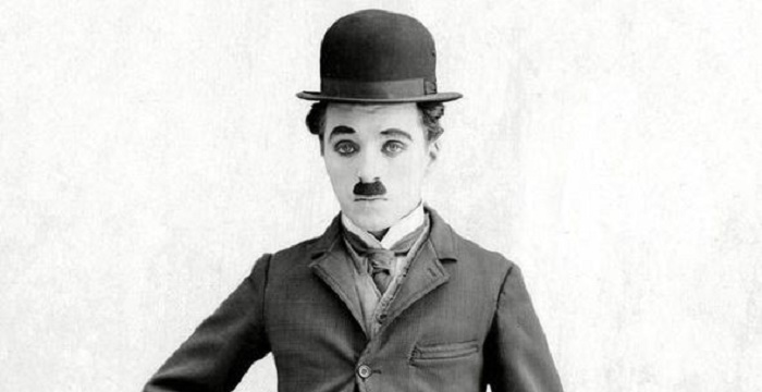 Charlie Chaplin چارلی چاپلین