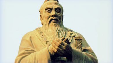 Confucius کنفوسیوس