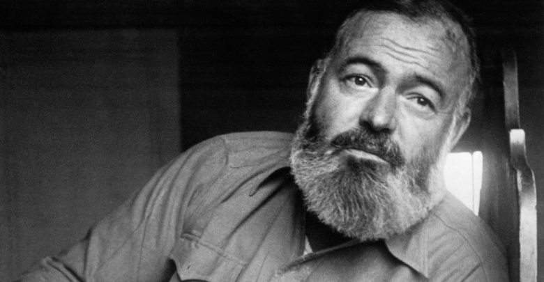 Ernest Hemingway ارنست همینگوی