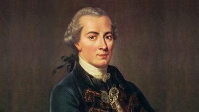 Immanuel Kant ایمانوئل کانت