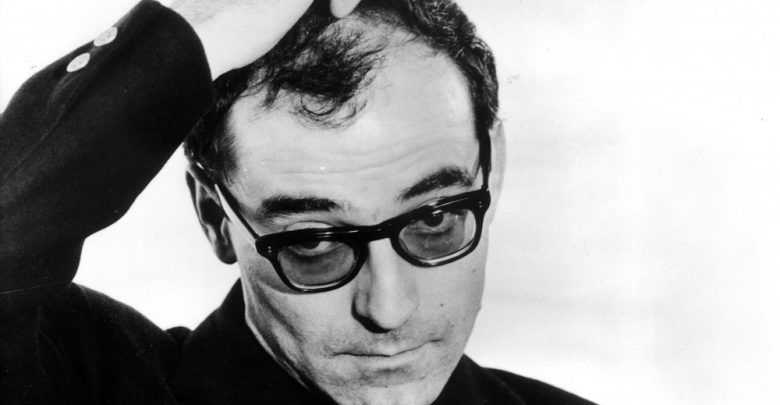 Jean-Luc Godard ژان لوک گدار