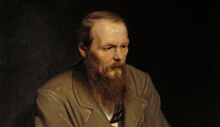 Fyodor Dostoyevsky فیودور داستایوفسکی