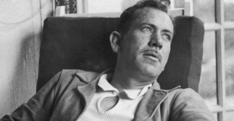 John Steinbeck جان اشتاین بک