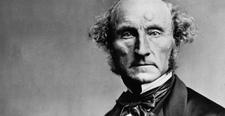 John Stuart Mill جان استوارت میل