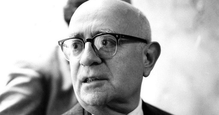 Theodor Adorno تئودور آدورنو