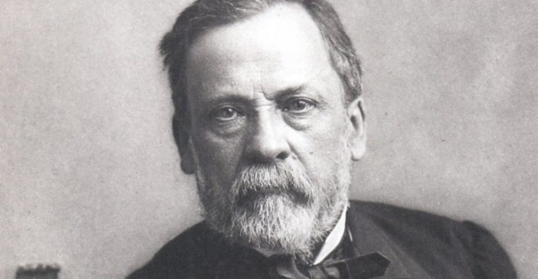 Louis Pasteur لویی پاستور