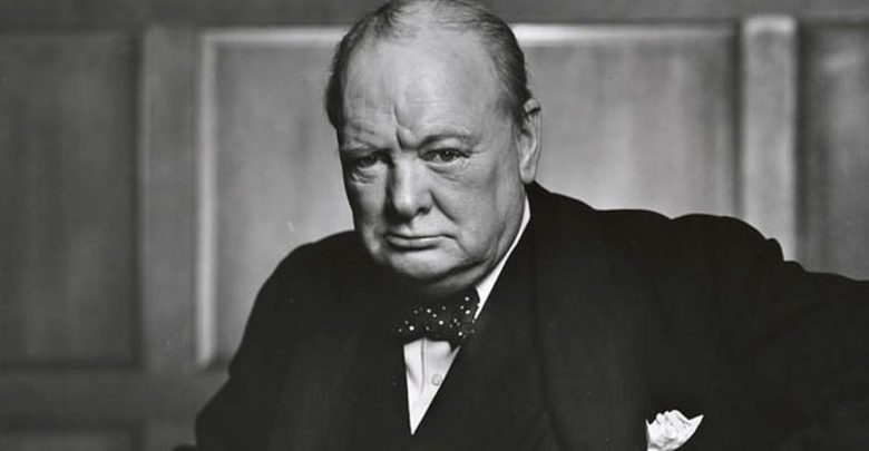 Winston Churchill وینستون چرچیل