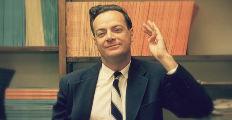 Richard Feynman ریچارد فاینمن