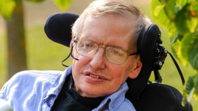 Stephen Hawking استیون هاوکینگ