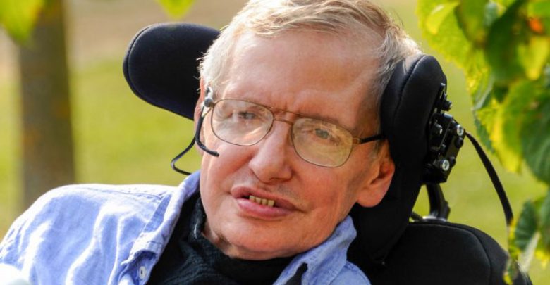 Stephen Hawking استیون هاوکینگ