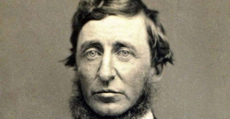 هنری دیوید ثورو Henry David Thoreau