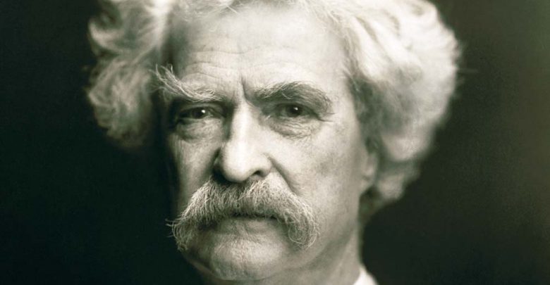 مارک تواین Mark Twain