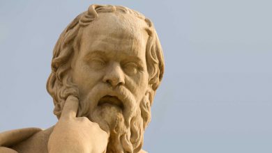زندگی سقراط : اطرافیان، روش فلسفه‌پردازی و مرگ او