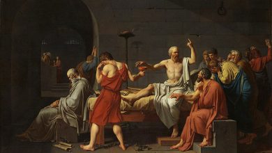 مرگ سقراط با جام شوکران - قسمت دوم