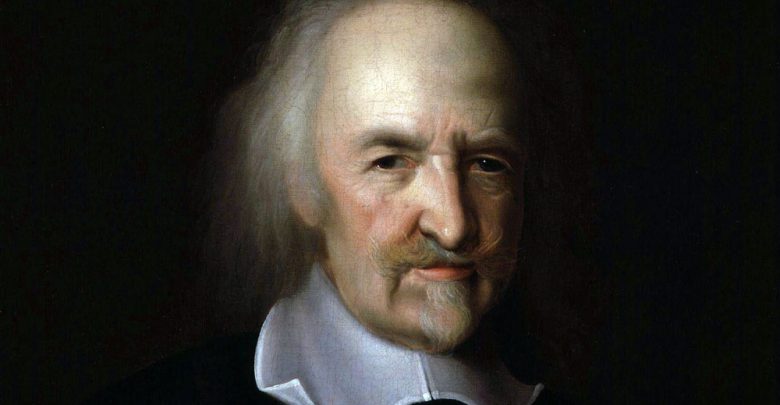 Thomas Hobbes توماس هابز