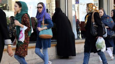 عزت نفس زنان ایرانی و خودپذیری آنها